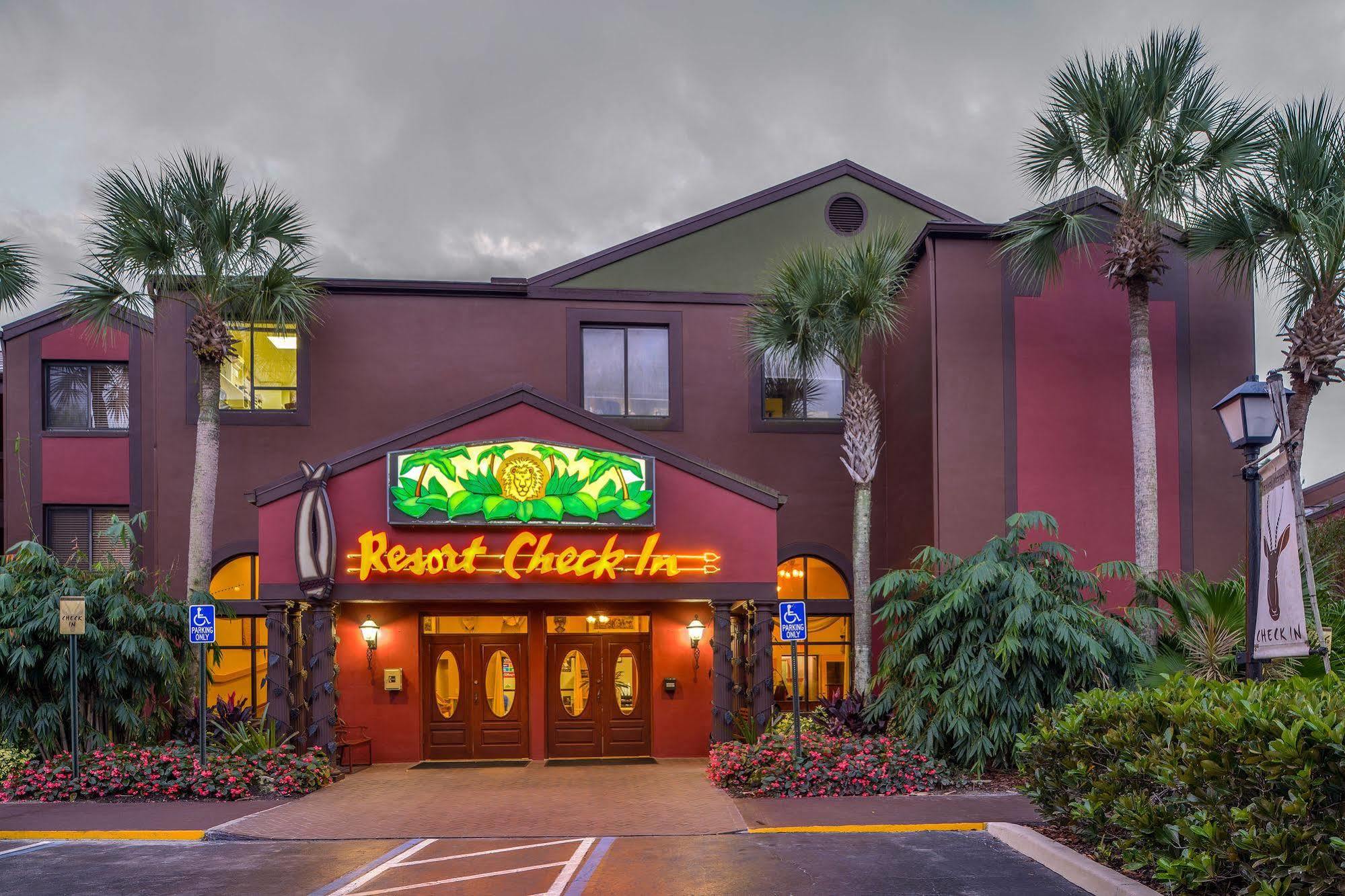 Parkway International Resort Celebration Exterior photo
